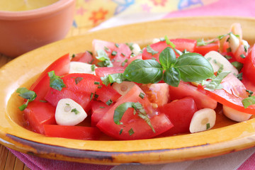 tomatensalat
