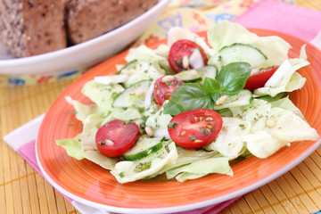 gemischter salat