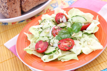 gemischter salat