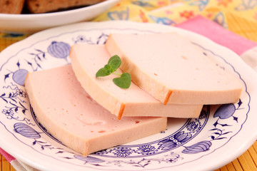 leberkäse