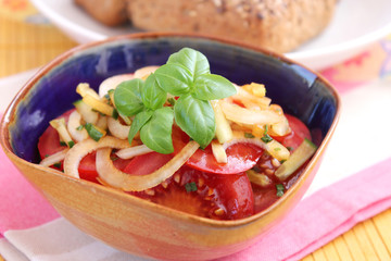 tomatensalat