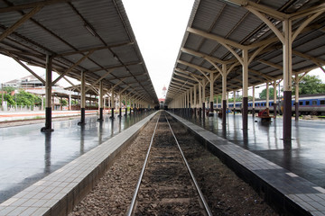 Chiang Mai Railway Station