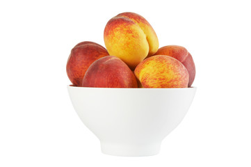 juicy peaches