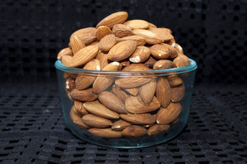 Good Health with Almonds