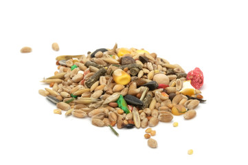 Hamster Food Mix