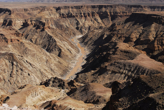 Fish River Canyon