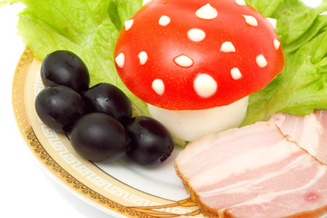 funny food