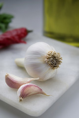 aglio olio peperoncino