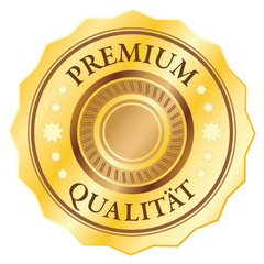 Premium Qualität Gold
