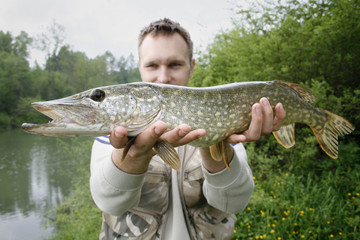 big pike