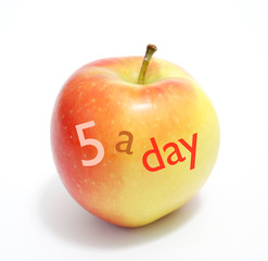 5 a day