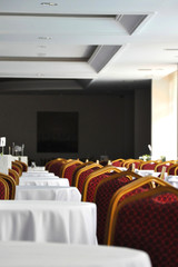 restaurant interior