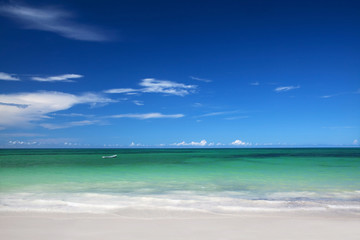 Fototapeta premium Paradise beach