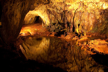 Sygun Copper Mine