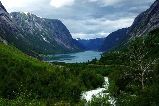 Il sogno norvegese...