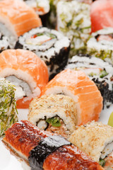 Traditional Japanese food