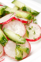 vegetable salad