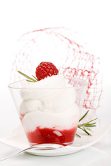 berry dessert