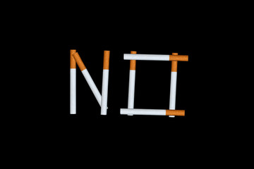 No
