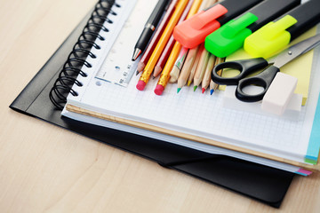 school supplies