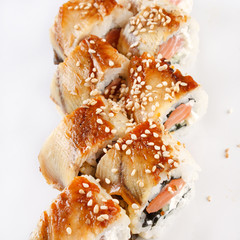 Traditional Japanese food