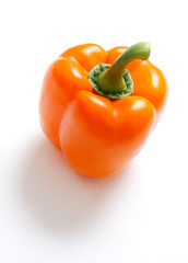 Orange pepper