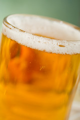 glass of beer - bicchiere di birra