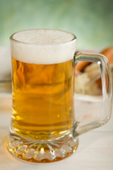 glass of beer - bicchiere di birra