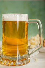 glass of beer - bicchiere di birra