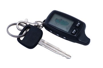 System of safety  the car