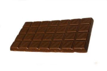 chocolate block