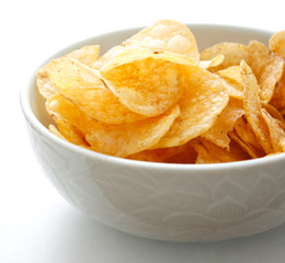 Potato chips