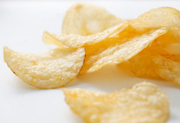 Potato chips