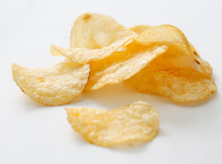 Potato chips