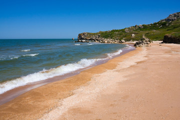 sea beach
