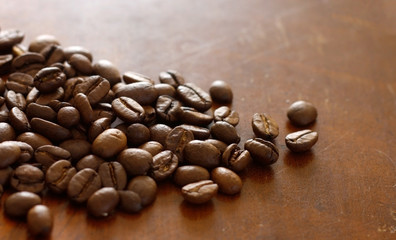 Coffee beans