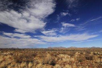 weite Landschaft