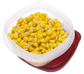 Leftover Corn