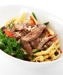 Noodle with Beef