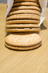 biscuit row