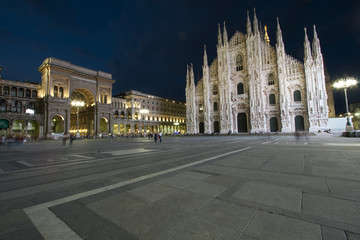 Milano - Piazza Duomo