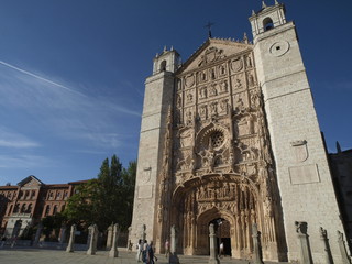 Iglesia de San Pablo en Valladolid