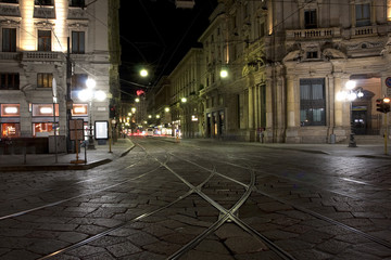 Milano - Via Orefici