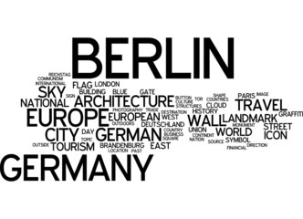 Berlin - Typography