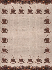 Coffee beans