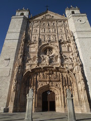 San Pablo en Valladolid