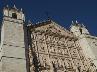 San Pablo en Valladolid