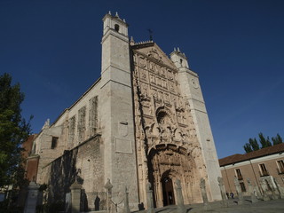 San Pablo en Valladolid
