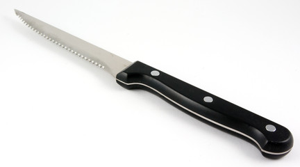 sharp knife