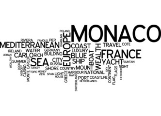 Monaco (Monte Carlo)